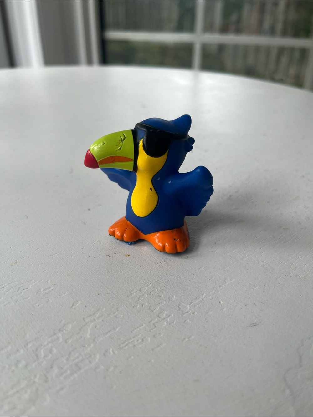 Little People Pirate Toucan